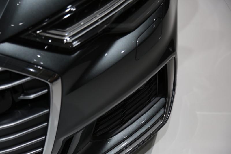Audi A6 Avant | nos photos depuis le Mondial de l'Auto 2018